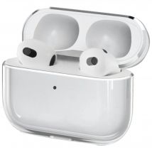 Coque Rigide AirPods 3 Transparente Bigben