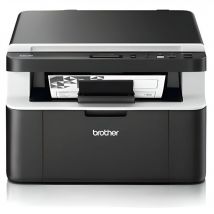Imprimante Multifonctions BROTHER DCP-1612W Laser - Noir et Blanc - Wifi - Format A4