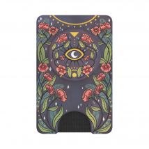 PopWallet Floral Bohemio - Nuevo