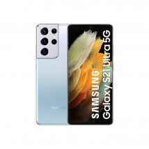 Galaxy S21 Ultra 5G 256 Go, Argent, débloqué