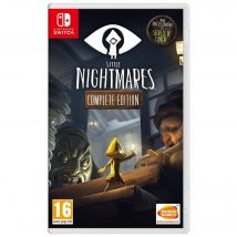 Little Nightmares Complete Edition Switch