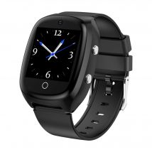 Montre Connectée 4G Traceur GPS Senior Enfant Cardio Tension Tactile Alarme Chute YONIS