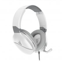 Auriculares Turtle Beach Recon 200 Gen 2 con diadema con cable Play Grey, White - Nuevo