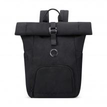 DELSEY PARIS - CITYPAK - Sac a dos souple - 43x37x13 cm - 22 litres - S - Noir
