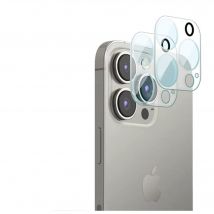 Apple iPhone 15 Pro verre protection caméra