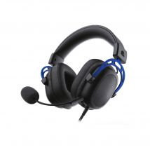 Nitropc Ecouteurs gamer NH1 avec microphone omnidirectionnel