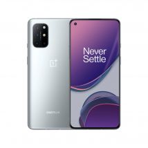 OnePlus 8T 128GB, Plata, desbloqueado - Nuevo