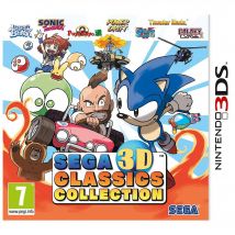 Sega 3D Classics Collection 3DS - Nuevo