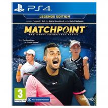 Juego Matchpoint - Tennis Championships Legends Editions PS4 - Nuevo