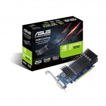 ASUS GT1030-SL-2G-BRK NVIDIA GeForce GT 1030 2 Go GDDR5 - Nuovo