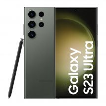 Galaxy S23 Ultra 512 Go, Vert, débloqué