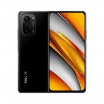 Xiaomi Poco F3 (5G) 256 Go, Noir, débloqué Reconditionné - Excellent état - Garanti 24 mois