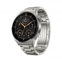 Huawei WATCH GT 3 Pro 3,63 cm (1.43 ) AMOLED 46 mm Digital 466 x 466 Pixeles Pantalla táctil 4G Titanio GPS (satélite) - Nuevo