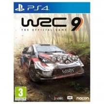 WRC 9 Jeu PS4