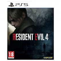 Resident evil 4 remake - PS5