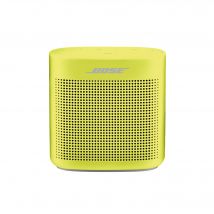 Enceinte portable Bluetooth SoundLink II - Jaune