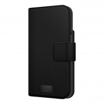 Etui portefeuille 2 en 1 pour iPhone pour Apple 13 Pro Max, noir