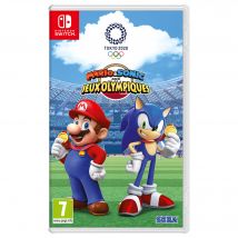 Nintendo Mario & Sonic aux Jeux Olympiques de Tokyo 2020