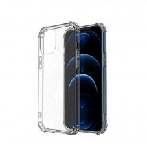 Coque Tpu Transparente Coins Renforces pour iphone 12 Pro Max
