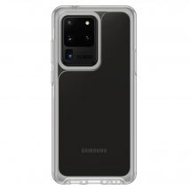 Otterbox Symmetry Clear Series Coque pour Samsung Galaxy S20 Ultra, Transparent