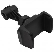 Support Voiture Ajustable sur Appui-tête Noir Bigben