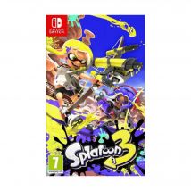 Splatoon 3 - Jeu Nintendo Switch
