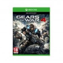 Microsoft Gears Of War 4 Basique Anglais, Français Xbox One