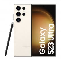 Galaxy S23 Ultra 512 Go, Crème, débloqué