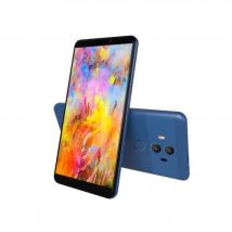 Smartphone GSM58 double SIM 4G 16Go Bleu