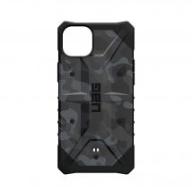 Funda Pathfinder SE Camo para iPhone 14 Plus - Negra y Gris - Nuevo