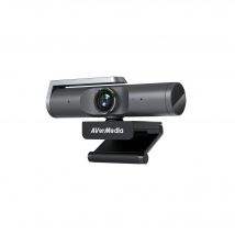 AVerMedia PW515 webcam 3840 x 2160 pixel USB Nero - Nuovo