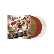 Shovel Knight King of Cards La Banda Sonora Definitiva Vinilo - 3LP - Nuevo