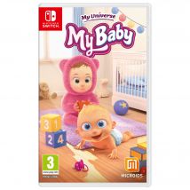 Mi Universo Baby Switch - Nuevo
