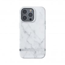 Richmond & Finch White Marble - iPhone 13 Pro