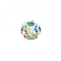Disque Storyshields Fée clochette