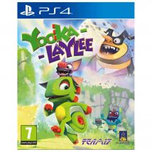 Yooka Laylee PS4
