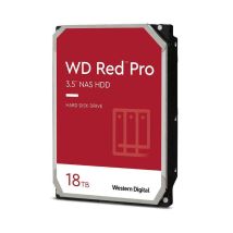 Western Digital Ultrastar Red Pro 3.5 18000 Go SATA