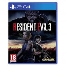 Capcom Resident Evil 3 Estándar Inglés, Francés PlayStation 4 - Nuevo