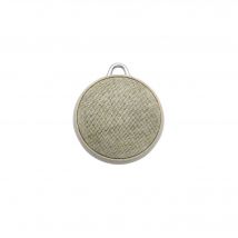 Enceinte Bluetooth Biodegradable Halterrego BT V5.0, mincro intégré, RMS 3W, Aux in, batterie rechargeable de 800mAh, IPX7, colori beige