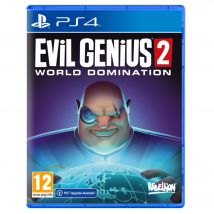 Evil Genius 2 : World Domination PS4