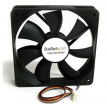 StarTech.com Ventilateur d'Ordinateur 120 mm avec PMW - Connecteur à Modulation d'Impulsion en Durée