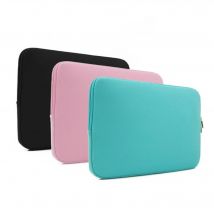 Pochette 15 pour MACBOOK Air APPLE Housse Protection Sacoche Ordinateur Portable Tablette 15 Pouces (ROSE)