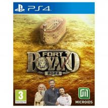 Fort Boyard 2022 Jeu PS4