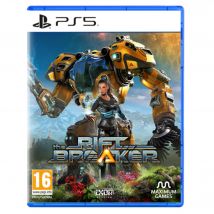 The Riftbreaker PS5