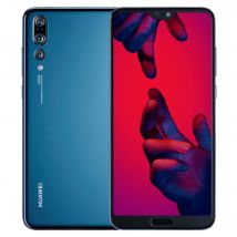 P20 Pro 128 GB, Azul, desbloqueado- Reacondicionado - Excelente estado