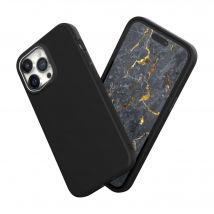 Funda RHINOSHIELD compatible con [iPhone 14 Pro Max] SolidSuit - Funda delgada con tecnología de absorción de impactos y acabado mate de primera 