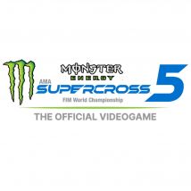 Monster Energy Supercross 5 (PS4)