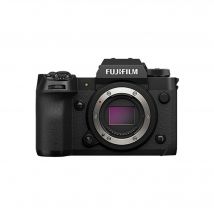 Fujifilm X -H2 Boîtier MILC 40,2 MP X-Trans CMOS 5 HR 6864 x 5152 pixels Noir