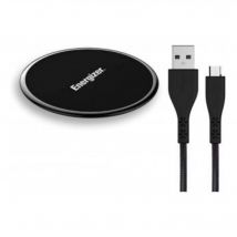 Cargador inalámbrico de por vida - 10 W - Cable micro USB incluido - Nuevo