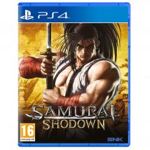 Samurai Shodown PS4